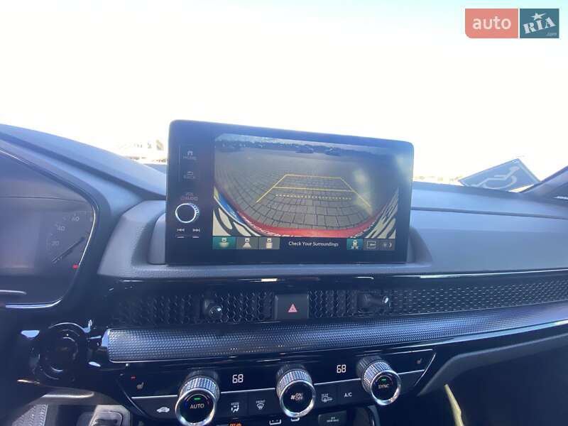 Внедорожник / Кроссовер Honda CR-V 2023 в Львове фото 9 Внедорожник / Кроссовер Honda CR-V 2023 в Львове