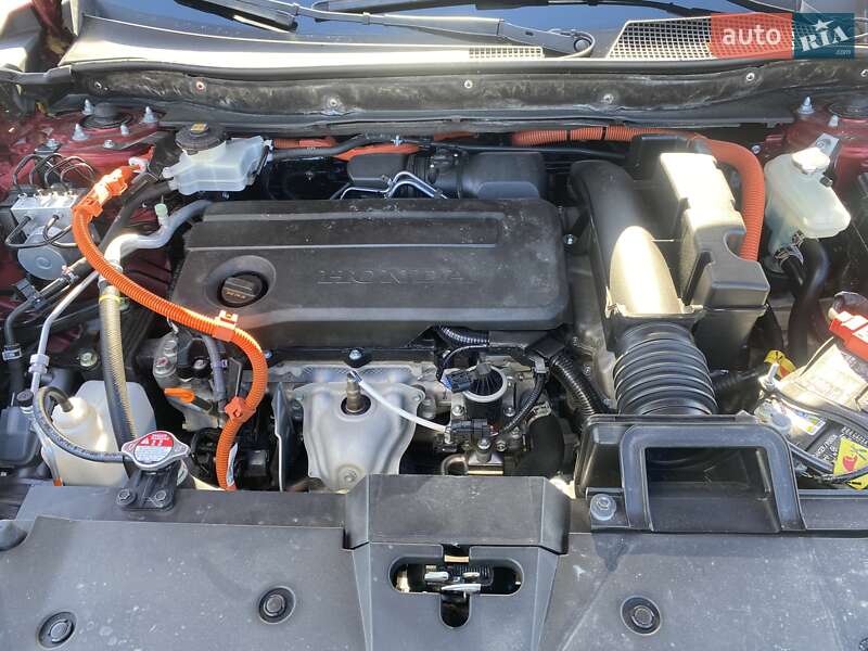 Внедорожник / Кроссовер Honda CR-V 2023 в Львове фото 17 Внедорожник / Кроссовер Honda CR-V 2023 в Львове