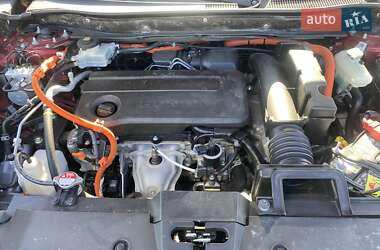 Позашляховик / Кросовер Honda CR-V 2023 в 