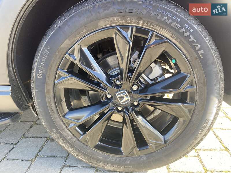 Внедорожник / Кроссовер Honda CR-V 2023 в Львове фото 22 Внедорожник / Кроссовер Honda CR-V 2023 в Львове