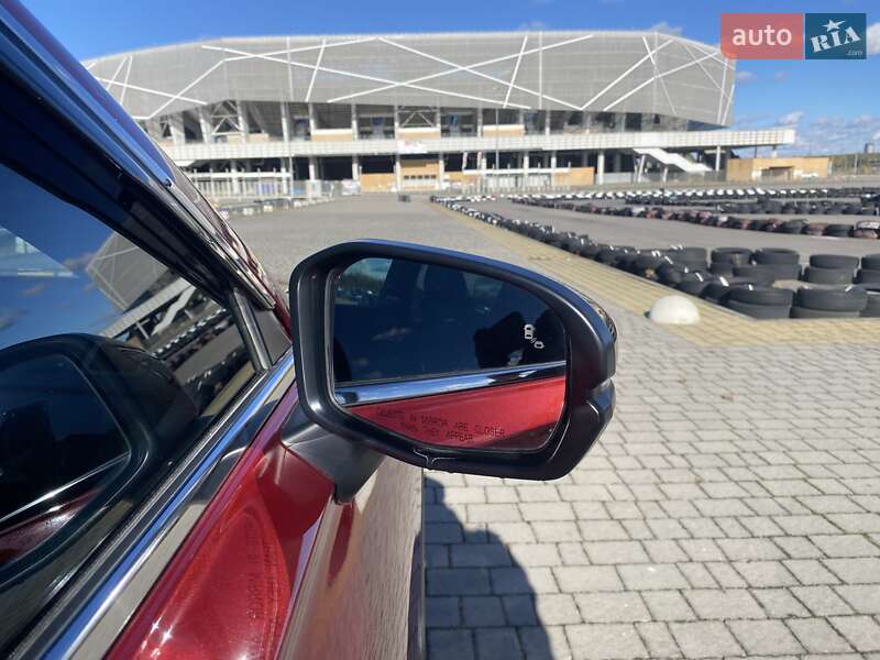 Внедорожник / Кроссовер Honda CR-V 2023 в Львове фото 26 Внедорожник / Кроссовер Honda CR-V 2023 в Львове