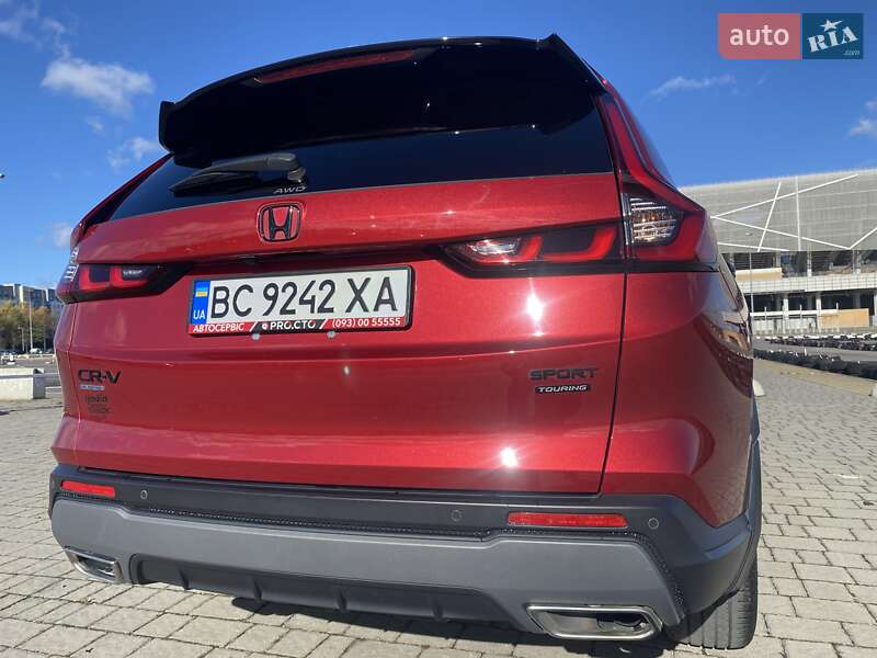 Внедорожник / Кроссовер Honda CR-V 2023 в Львове фото 29 Внедорожник / Кроссовер Honda CR-V 2023 в Львове