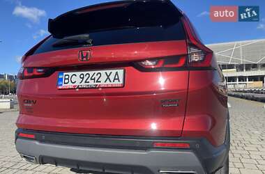 Позашляховик / Кросовер Honda CR-V 2023 в 