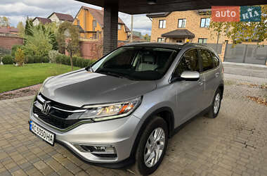 Позашляховик / Кросовер Honda CR-V 2015 в  Позашляховик / Кросовер Honda CR-V 2015 в