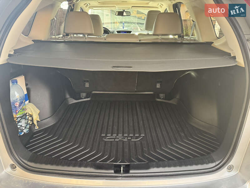 Внедорожник / Кроссовер Honda CR-V 2015 в Луцке фото 14 Внедорожник / Кроссовер Honda CR-V 2015 в Луцке