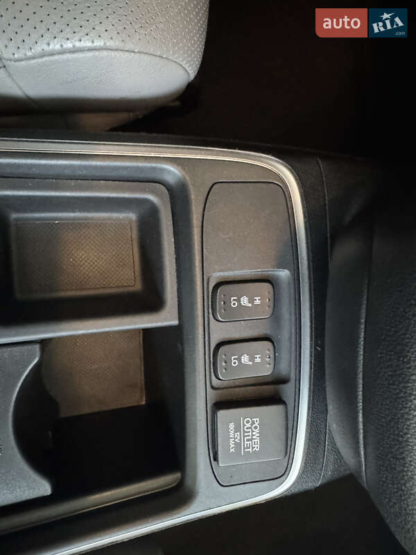 Внедорожник / Кроссовер Honda CR-V 2015 в Луцке фото 28 Внедорожник / Кроссовер Honda CR-V 2015 в Луцке