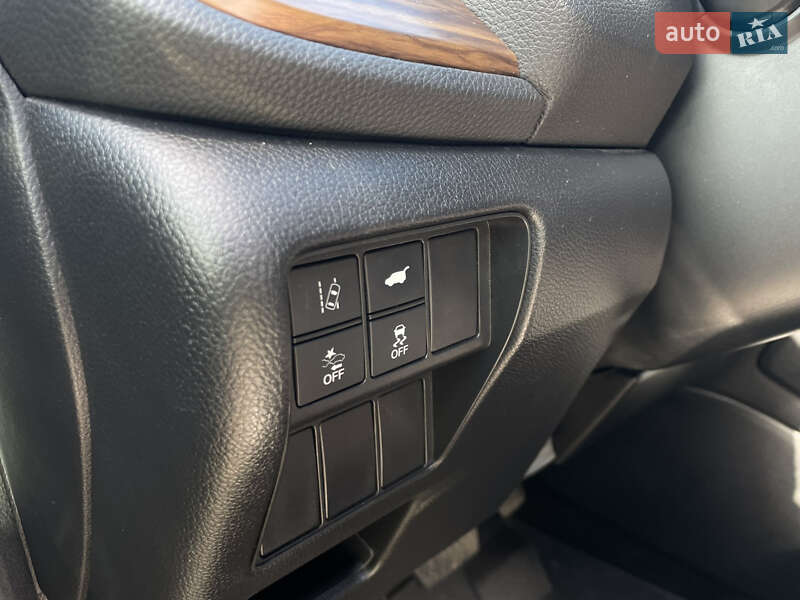 Внедорожник / Кроссовер Honda CR-V 2019 в Львове фото 14 Внедорожник / Кроссовер Honda CR-V 2019 в Львове