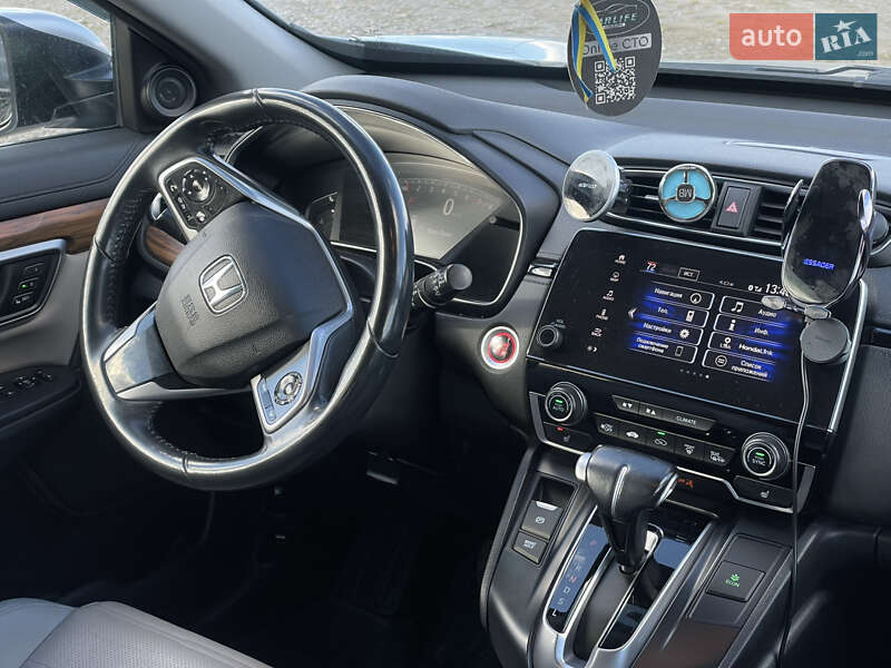 Внедорожник / Кроссовер Honda CR-V 2019 в Львове фото 17 Внедорожник / Кроссовер Honda CR-V 2019 в Львове