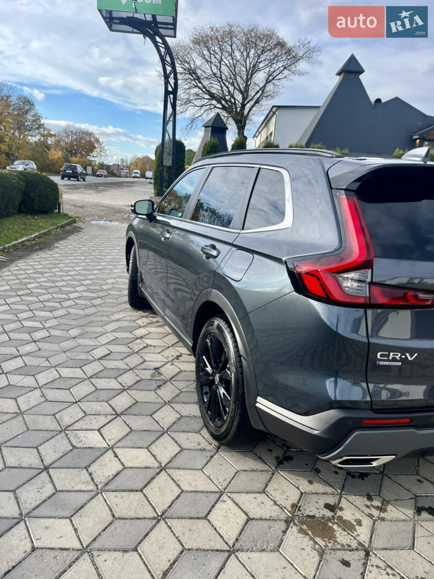 2024 Honda CR-V - мініатюра 5