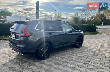 Позашляховик / Кросовер Honda CR-V 2024 в Чернівцях
