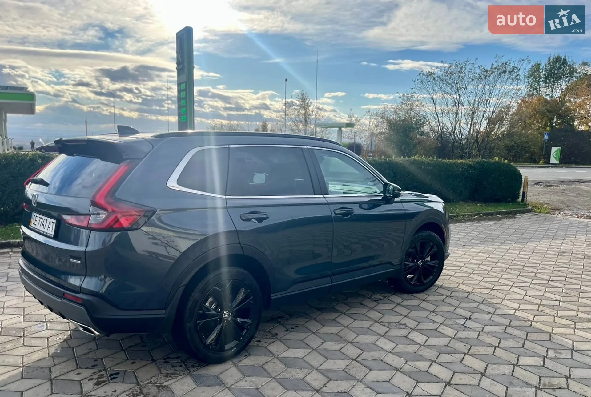 2024 Honda CR-V - мініатюра 7