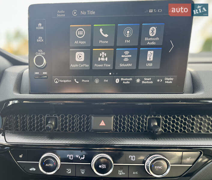 Позашляховик / Кросовер Honda CR-V 2024 в Чернівцях фото 11 Позашляховик / Кросовер Honda CR-V 2024 в Чернівцях