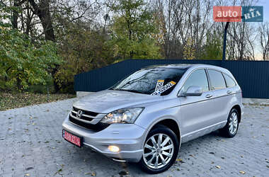 Honda CR-V 2011 Honda CR-V 2011