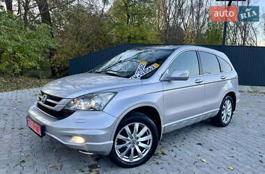 Позашляховик / Кросовер Honda CR-V 2011 в  фото 3 Позашляховик / Кросовер Honda CR-V 2011 в