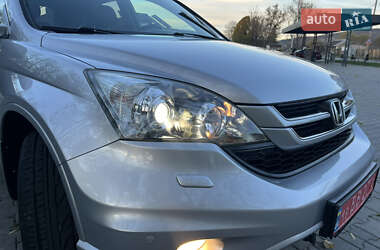 Позашляховик / Кросовер Honda CR-V 2011 в  фото 12 Позашляховик / Кросовер Honda CR-V 2011 в
