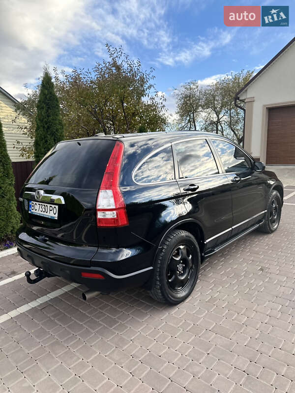 Позашляховик / Кросовер Honda CR-V 2007 в Чернівцях фото 2 Позашляховик / Кросовер Honda CR-V 2007 в Чернівцях