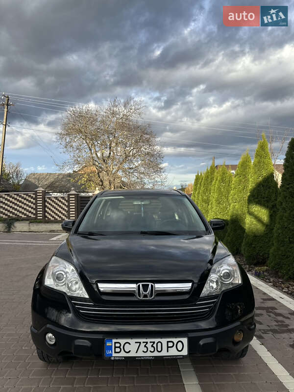 Позашляховик / Кросовер Honda CR-V 2007 в Чернівцях фото 10 Позашляховик / Кросовер Honda CR-V 2007 в Чернівцях
