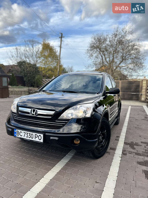 Позашляховик / Кросовер Honda CR-V 2007 в Чернівцях фото 13 Позашляховик / Кросовер Honda CR-V 2007 в Чернівцях