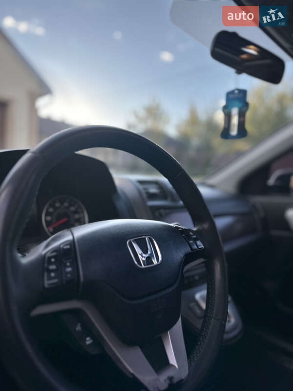 Позашляховик / Кросовер Honda CR-V 2007 в Чернівцях фото 22 Позашляховик / Кросовер Honda CR-V 2007 в Чернівцях