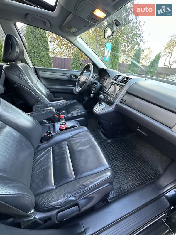 Позашляховик / Кросовер Honda CR-V 2007 в Чернівцях фото 26 Позашляховик / Кросовер Honda CR-V 2007 в Чернівцях