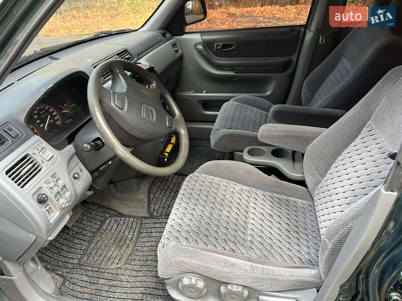 Внедорожник / Кроссовер Honda CR-V 1999 в Ивано-Франковске фото 18 Внедорожник / Кроссовер Honda CR-V 1999 в Ивано-Франковске