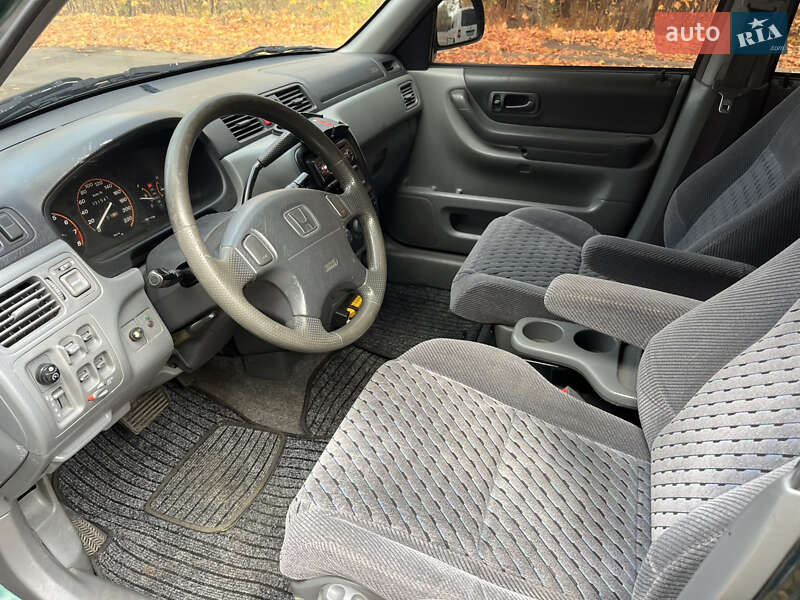 Внедорожник / Кроссовер Honda CR-V 1999 в Ивано-Франковске фото 19 Внедорожник / Кроссовер Honda CR-V 1999 в Ивано-Франковске