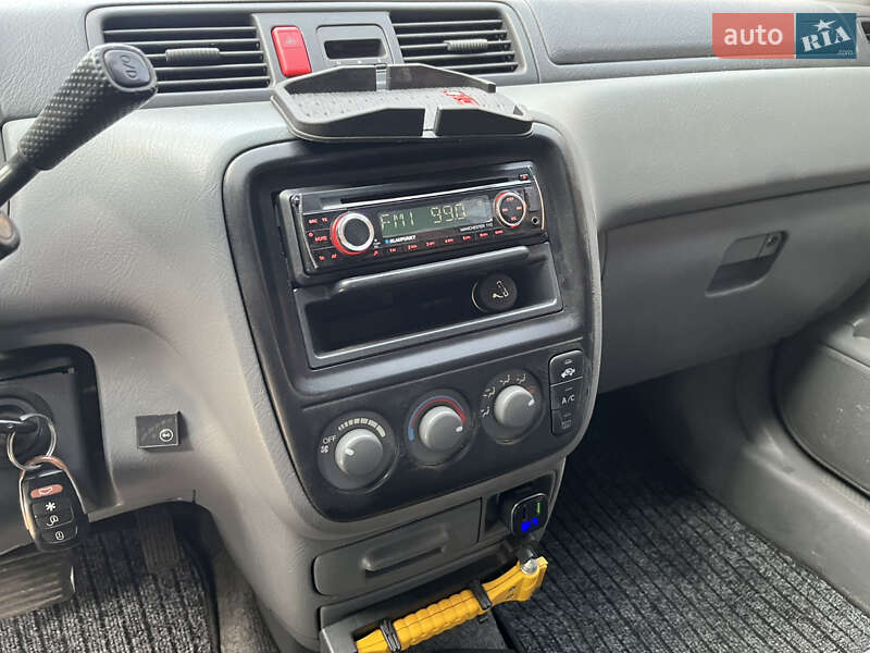 Внедорожник / Кроссовер Honda CR-V 1999 в Ивано-Франковске фото 23 Внедорожник / Кроссовер Honda CR-V 1999 в Ивано-Франковске