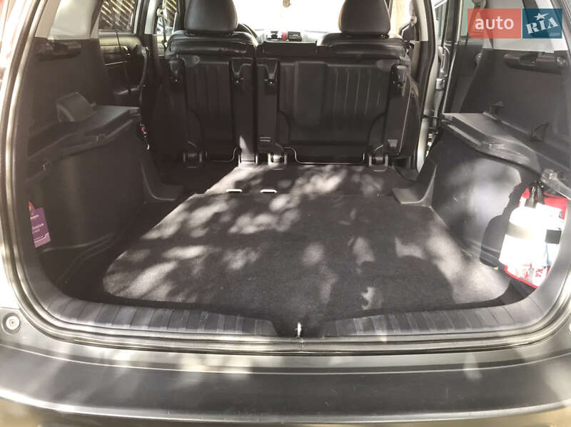 Позашляховик / Кросовер Honda CR-V 2008 в Стрию