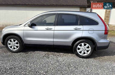 Позашляховик / Кросовер Honda CR-V 2007 в  фото 4 Позашляховик / Кросовер Honda CR-V 2007 в