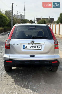 Позашляховик / Кросовер Honda CR-V 2007 в  фото 6 Позашляховик / Кросовер Honda CR-V 2007 в