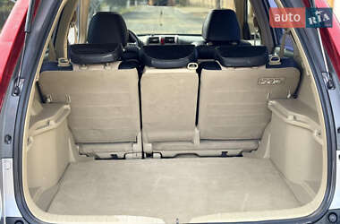 Позашляховик / Кросовер Honda CR-V 2007 в  фото 14 Позашляховик / Кросовер Honda CR-V 2007 в