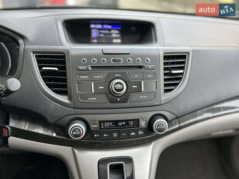 Позашляховик / Кросовер Honda CR-V 2014 в Дрогобичі фото 17 Позашляховик / Кросовер Honda CR-V 2014 в Дрогобичі