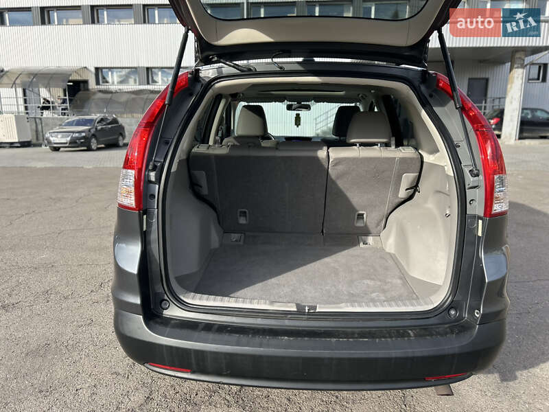 Позашляховик / Кросовер Honda CR-V 2014 в Дрогобичі фото 19 Позашляховик / Кросовер Honda CR-V 2014 в Дрогобичі
