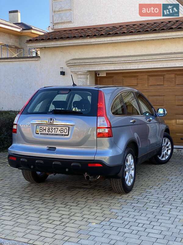 Внедорожник / Кроссовер Honda CR-V 2008 в Одессе фото 6 Внедорожник / Кроссовер Honda CR-V 2008 в Одессе