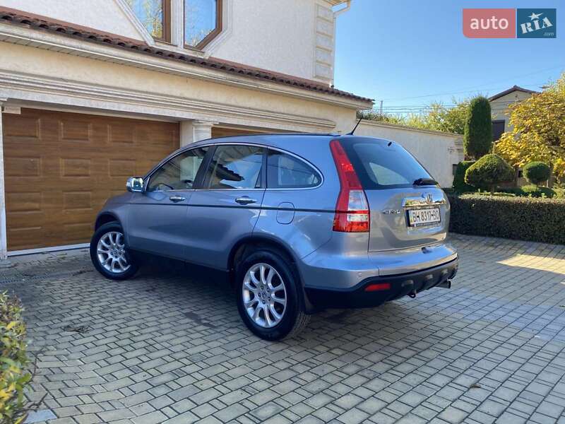 Внедорожник / Кроссовер Honda CR-V 2008 в Одессе фото 12 Внедорожник / Кроссовер Honda CR-V 2008 в Одессе