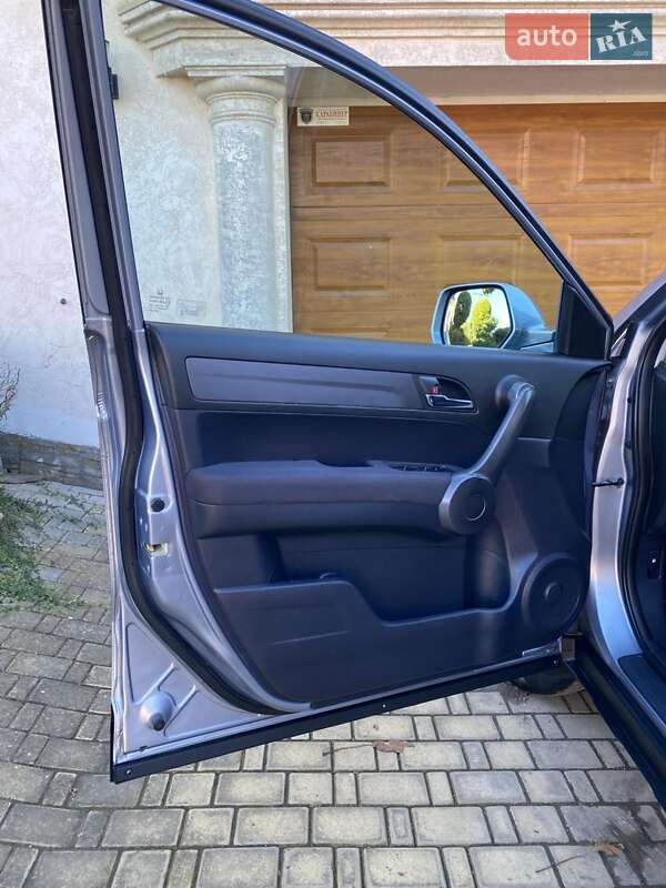 Внедорожник / Кроссовер Honda CR-V 2008 в Одессе фото 14 Внедорожник / Кроссовер Honda CR-V 2008 в Одессе