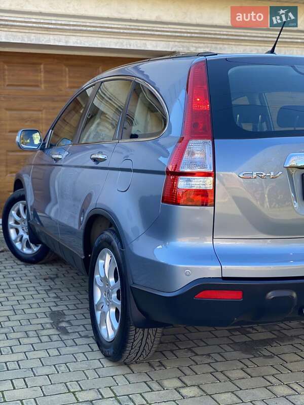Внедорожник / Кроссовер Honda CR-V 2008 в Одессе фото 19 Внедорожник / Кроссовер Honda CR-V 2008 в Одессе