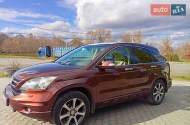 Внедорожник / Кроссовер Honda CR-V 2012 в Белогорье