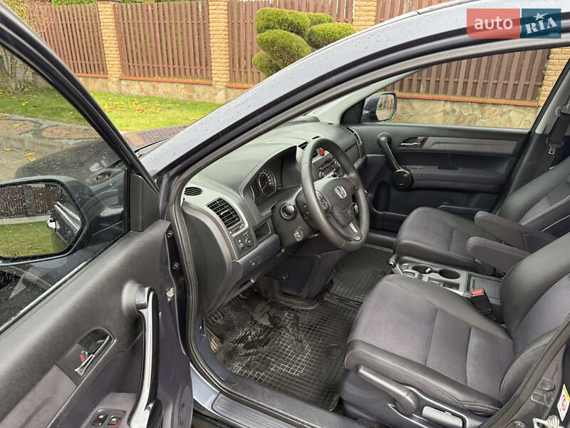 Позашляховик / Кросовер Honda CR-V 2007 в Луцьку фото 10 Позашляховик / Кросовер Honda CR-V 2007 в Луцьку