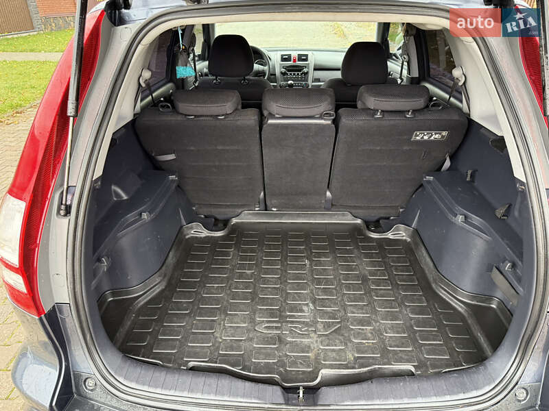 Позашляховик / Кросовер Honda CR-V 2007 в Луцьку фото 14 Позашляховик / Кросовер Honda CR-V 2007 в Луцьку