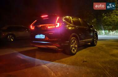 Внедорожник / Кроссовер Honda CR-V 2019 в Киеве Внедорожник / Кроссовер Honda CR-V 2019 в Киеве