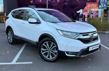 Внедорожник / Кроссовер Honda CR-V 2020 в Киеве Внедорожник / Кроссовер Honda CR-V 2020 в Киеве