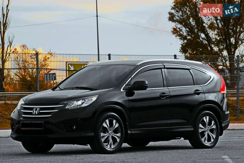 Внедорожник / Кроссовер Honda CR-V 2013 в Днепре