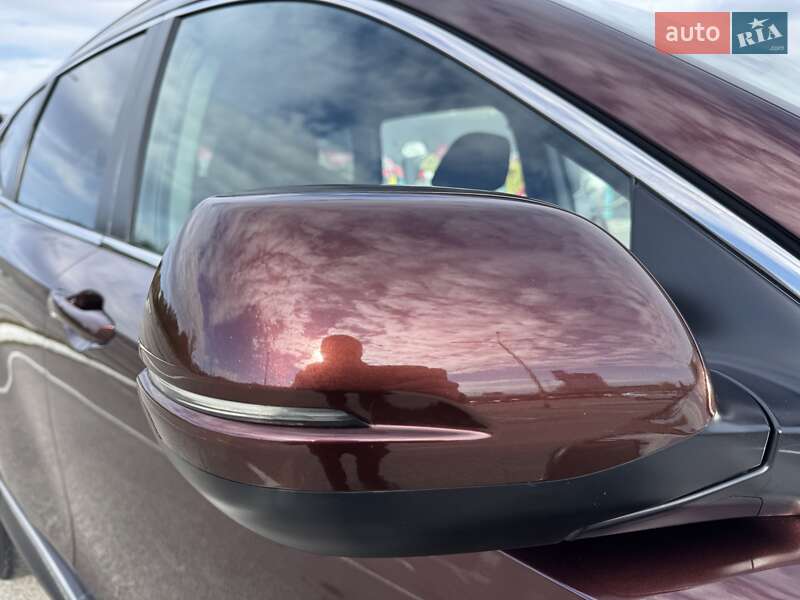Внедорожник / Кроссовер Honda CR-V 2018 в Киеве фото 11 Внедорожник / Кроссовер Honda CR-V 2018 в Киеве