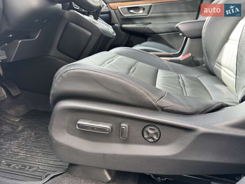 Внедорожник / Кроссовер Honda CR-V 2018 в Киеве фото 21 Внедорожник / Кроссовер Honda CR-V 2018 в Киеве