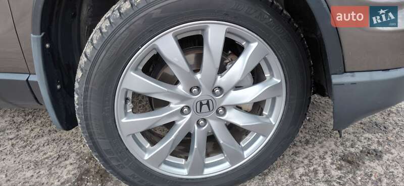 Позашляховик / Кросовер Honda CR-V 2011 в Охтирці фото 3 Позашляховик / Кросовер Honda CR-V 2011 в Охтирці
