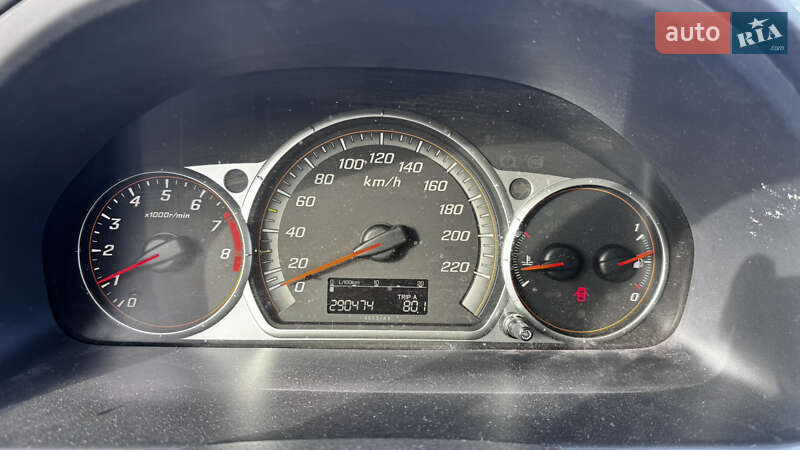 Позашляховик / Кросовер Honda CR-V 2006 в Сумах фото 11 Позашляховик / Кросовер Honda CR-V 2006 в Сумах