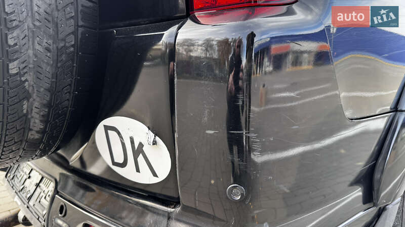 Позашляховик / Кросовер Honda CR-V 2006 в Сумах фото 14 Позашляховик / Кросовер Honda CR-V 2006 в Сумах