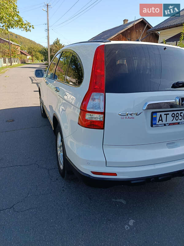Позашляховик / Кросовер Honda CR-V 2012 в Надвірній фото 8 Позашляховик / Кросовер Honda CR-V 2012 в Надвірній