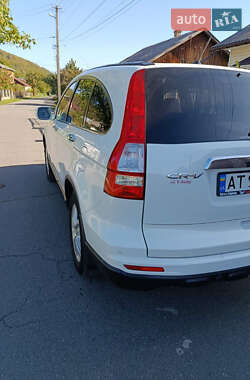 Внедорожник / Кроссовер Honda CR-V 2012 в 